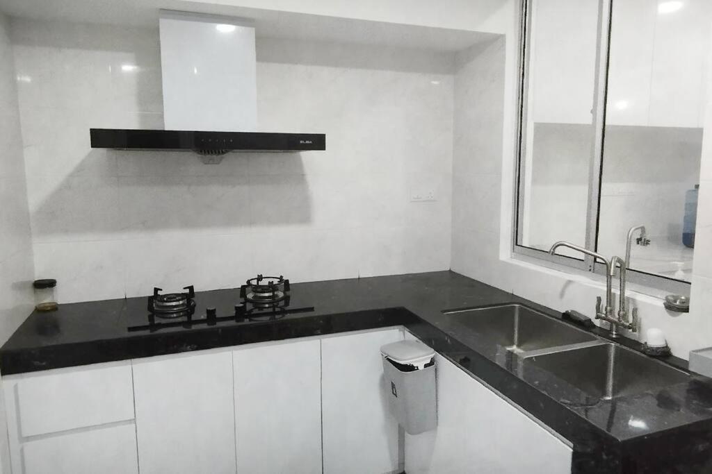 Rawang Conner Lot Homestay Eksteriør billede