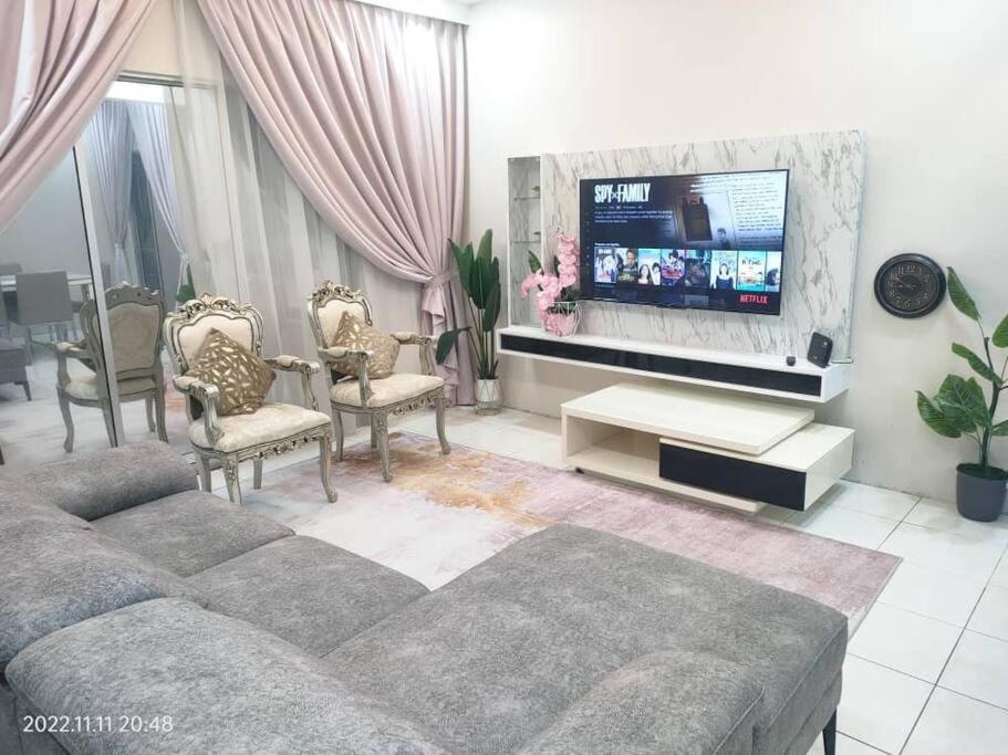 Rawang Conner Lot Homestay Eksteriør billede