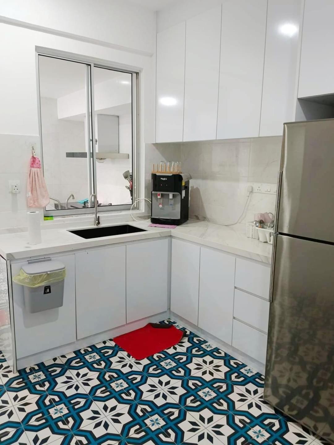 Rawang Conner Lot Homestay Eksteriør billede