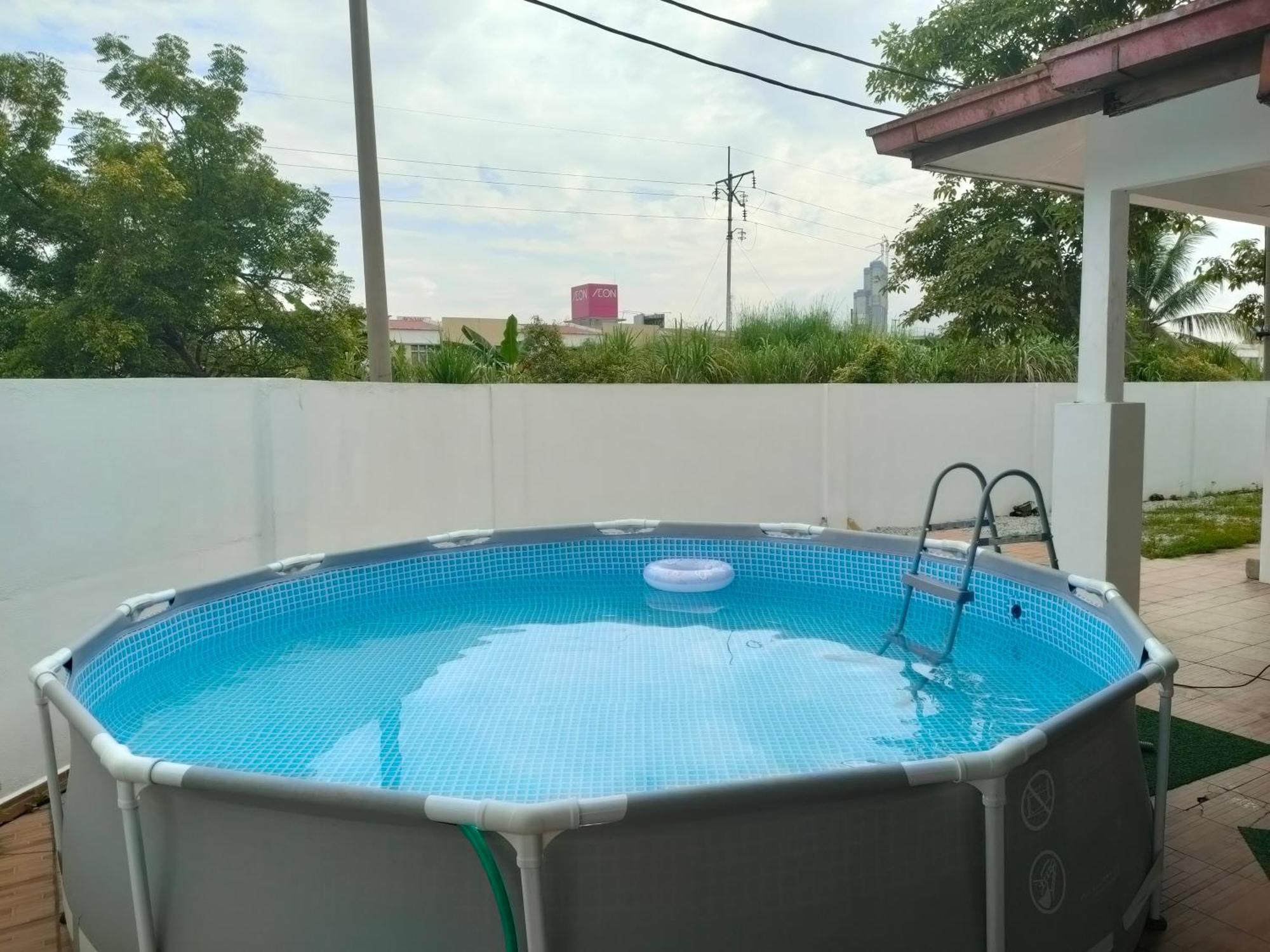 Rawang Conner Lot Homestay Eksteriør billede